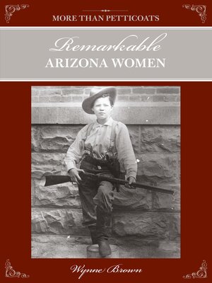 cover image of Remarkable Arizona Women